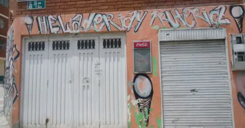 HELADERIA FRUTERIA BOGOTÁ HELADERIA FRUTERIA BOGOTÁ